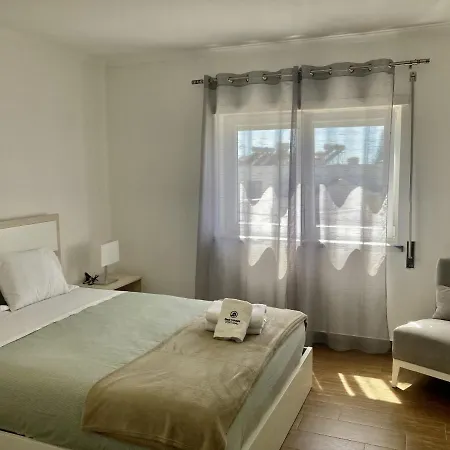 아파트 Best Houses 57 - Peniche Peace Apartment *