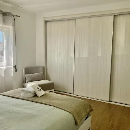 아파트 Best Houses 57 - Peniche Peace Apartment *